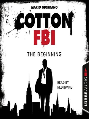 cover image of Jerry Cotton--Cotton FBI